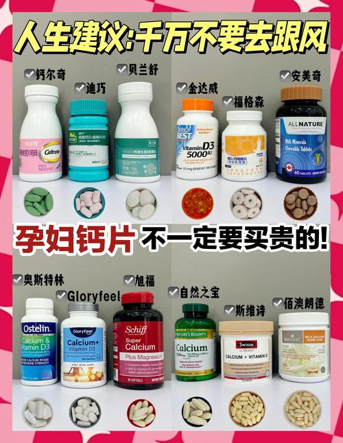 安阳代怀公司:供卵代怀妈妈补哪种钙比较好
